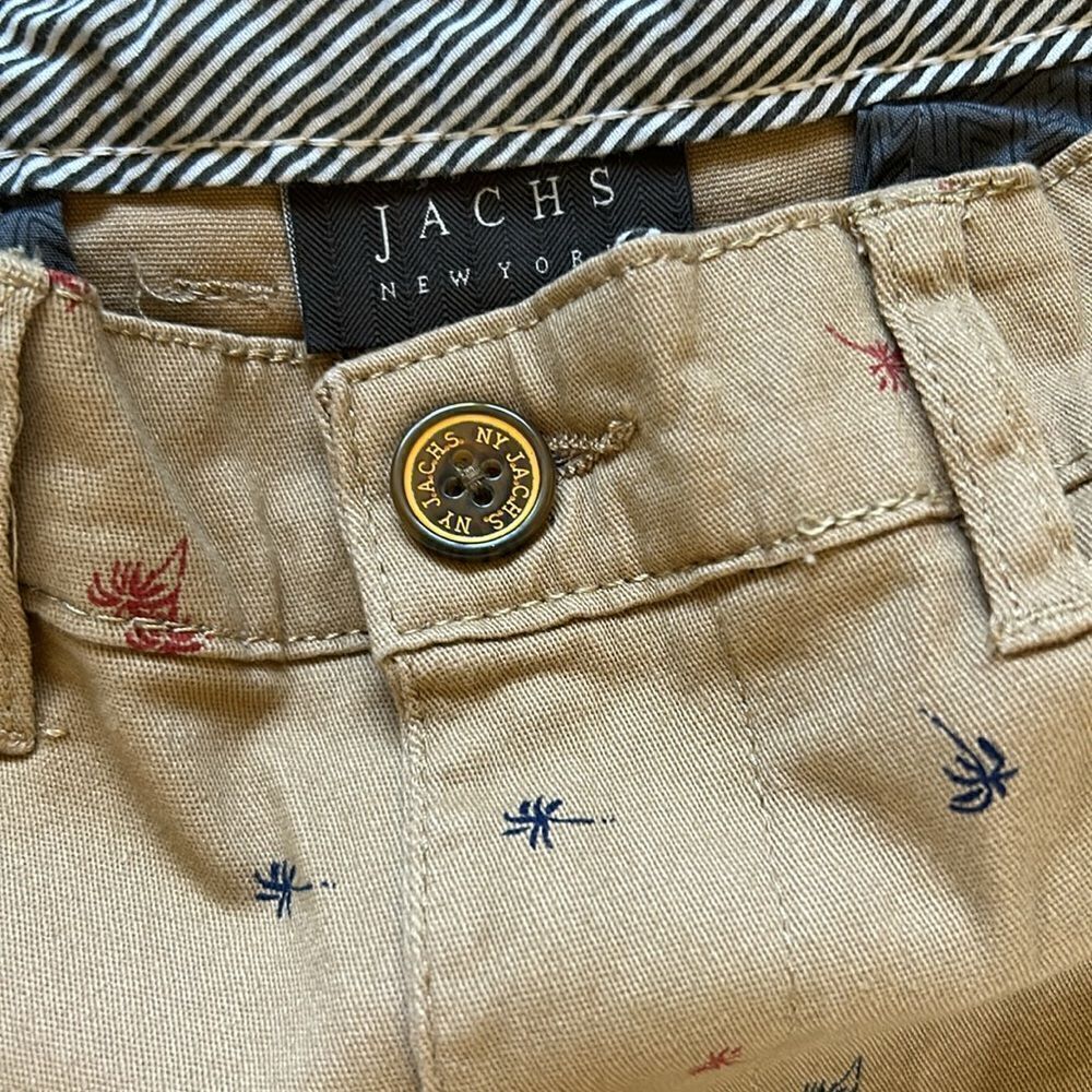 NEW Jachs New York Mens Shorts - Picture 3 of 7
